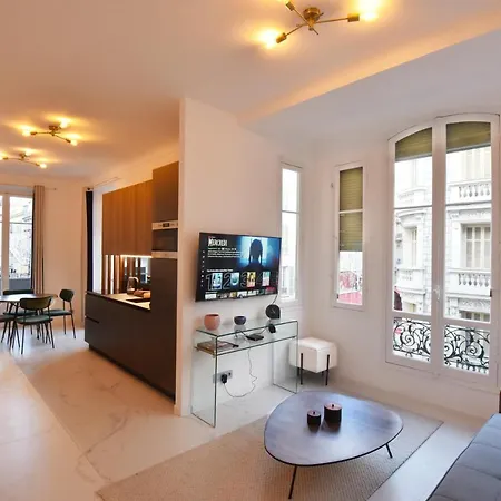 Apartament Signature Meyerbeer