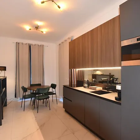 Apartament Signature Meyerbeer Nicea